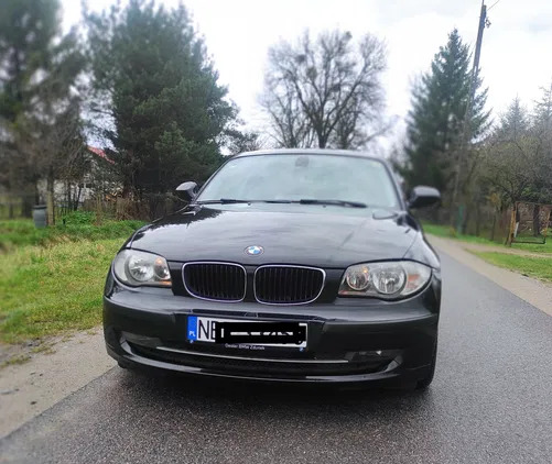 bmw warmińsko-mazurskie BMW Seria 1 cena 16500 przebieg: 304000, rok produkcji 2010 z Frombork